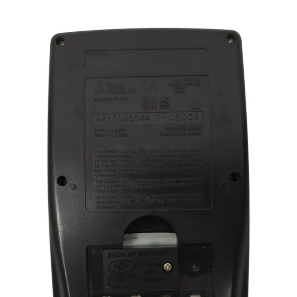 Texas Instruments TI-83 Plus Graphing Calculator Cover TESTED WORKS - Picture 10 of 12